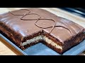 KINDER DÉLICE MAISON EN VERSION XXL 🍫🎂 Recette facile et inratable - Deli Cuisine