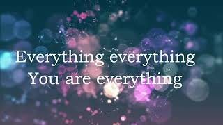 ADA Ehi - Everything lyrics video