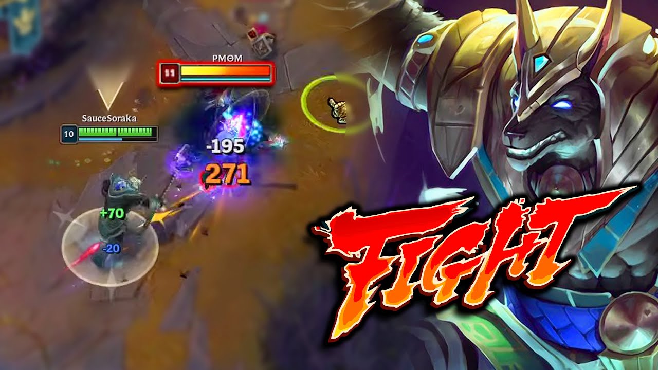 TEMPO DI ANDARE DAL BARBIERE | PIT FIGHTERS - League of Legends ITA #4760