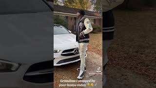 Grandma I stopped by your house 🕊️🖤 #viral #sadsong