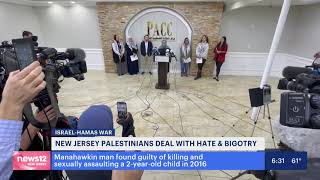 Video: CAIR-NJ Hosts News Conference with Palestinian-American Salon Owner Threatened with Arson