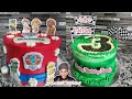 Pasteleando En VIVO / CARS  Y PAW PATROL