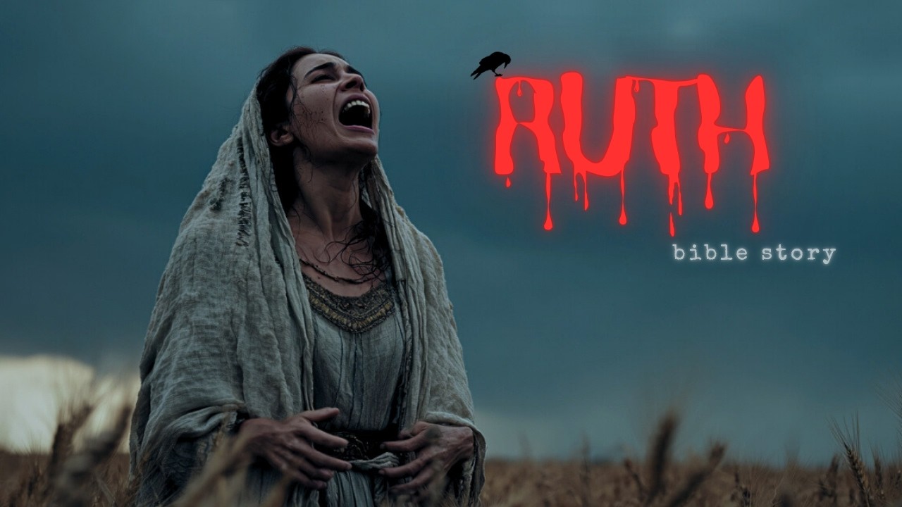 The Story of Ruth – King David’s Great-Grandmother - YouTube