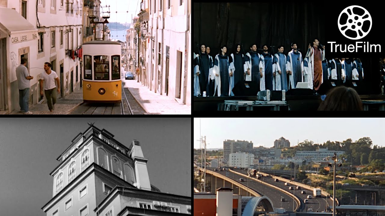 What I Learned Shooting On 16mm Film - Krasnogorsk-3