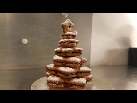 Vidéo: Comment Faire Un Sapin De Noël Avec De La Marmelade