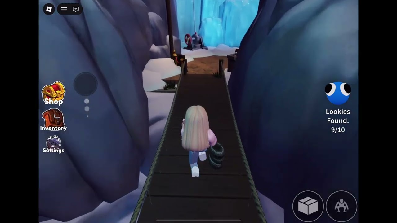 RAINBOW FRIENDS SPEEDRUN RECORD