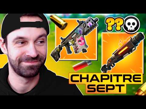 Ces 2 ARMES sont TROP FORTES