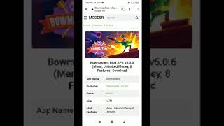 bowmasters hack latest version unlimited everything and unlocked characters|bowmaster hack| screenshot 5