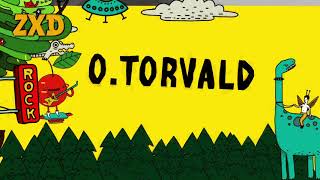 O.Torvald 24 серпня Zaxidfest 2018