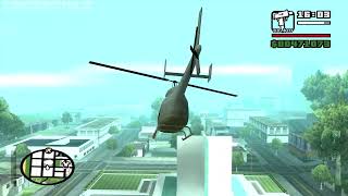 Mike Toreno - Syndicate mission 4 - Chain Game Red Derby - GTA San Andreas