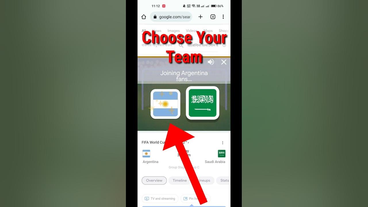 Mini Cup FIFA World Cup Qatar 2022 Google Easter Eggs YouTube