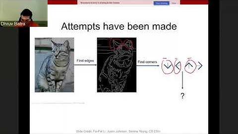L2 - Image Classification and kNN | Dhruv Batra | Deep Learning | Fall 2020