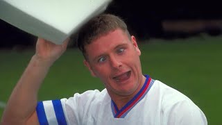 Paul Gascoigne’s Funniest Football Stories!(Very funny)