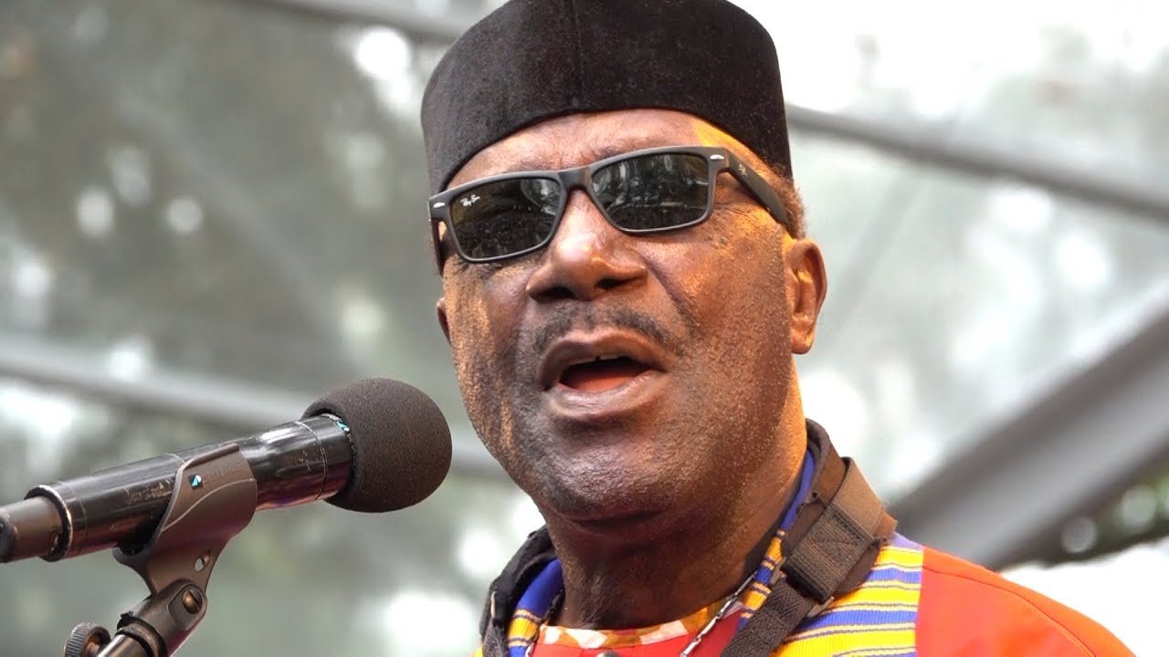 Why are you not promoting highlife? – Gyedu Blay Ambolley questions Ghanaian Artists 2