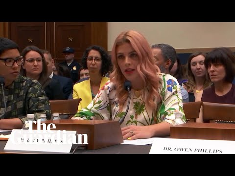 Busy Philipps testifies before congress on abortion rights: 'It's my body, not the states’