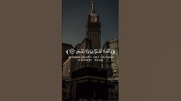 تلاوة هادئة جميلة بصوت الشيخ ماهر المعيقلي ارح قلبك 🤍