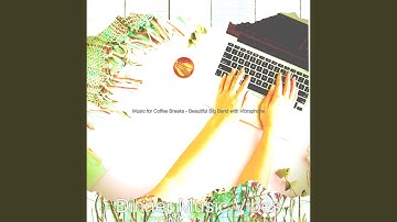 Pulsating Backdrops for Busy Afternoons