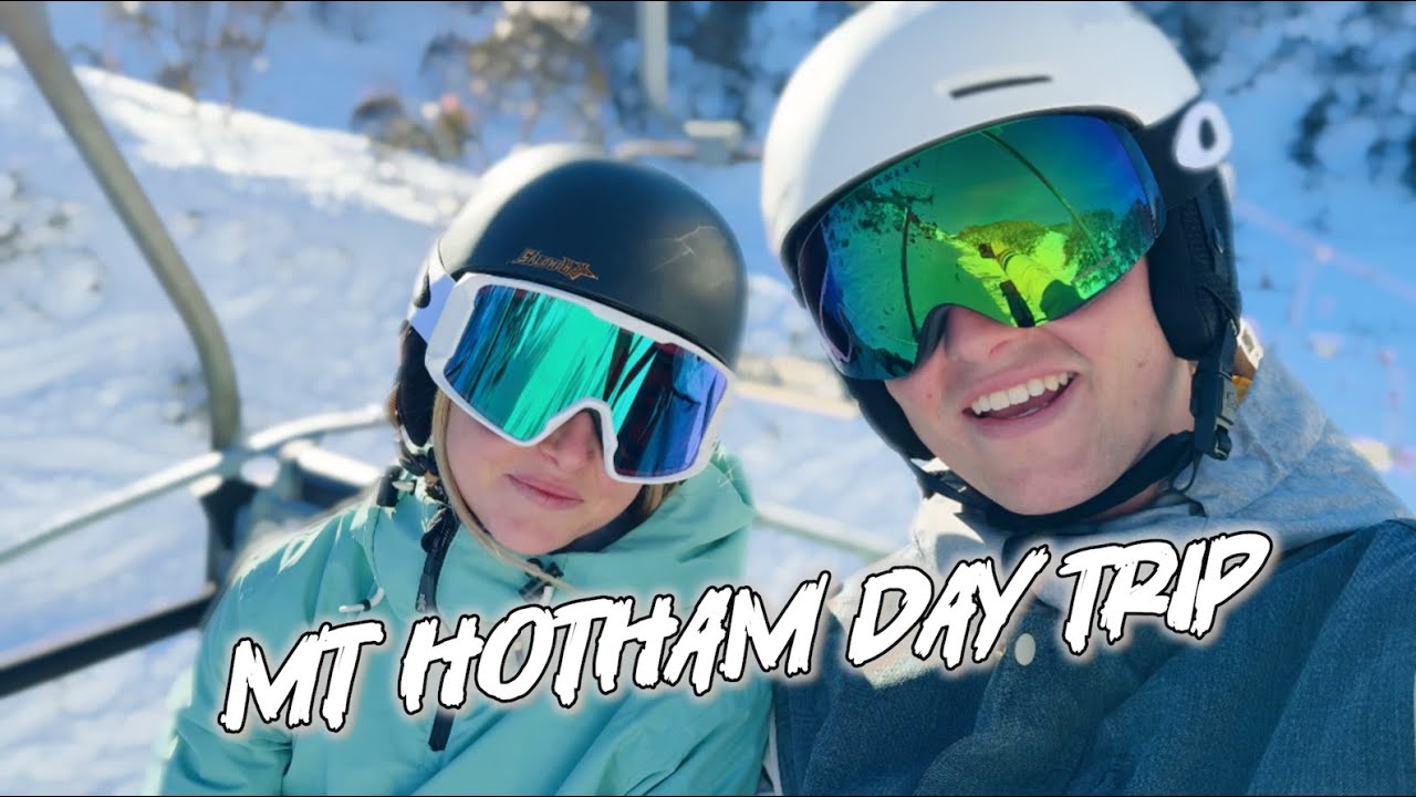 Snowboarding in Australia? Our First Day Trip of the Season