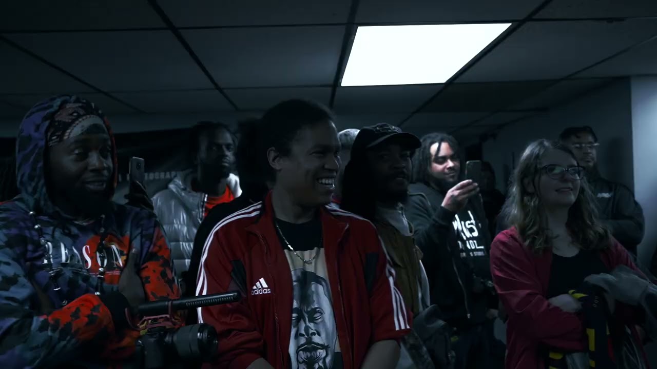 GET YOU SOME PRESENTS: DJ DaCapo vs ShowStoppa: BareWitness V