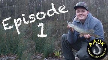 Episode 1 - Dropshotting for.... PIKE!