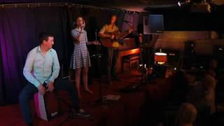 Out Of My Life  Written And Sang By Maya Lisa   Yardbird Club Dsseldorf