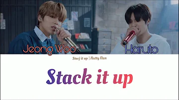 (THAISUB) Stack it up - Jeong Woo × Haruto ( Cover ) TREASURE - Natty Nan