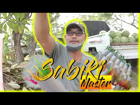 SABIKI!!MASTER OF SABIKI (UMPAN CENDOL)MR.NENGAH MONDRA