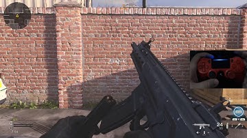 COD MODERN WARFARE FAST RELOAD MOD F.P.S STRIKEPACK