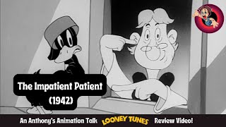The Impatient Patient 1942 Review Looney Tunes Daffy Duck Meets Dr. Jerkyll