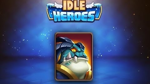 Idle Heroes Tutorial Gameplay (Android/iOS)