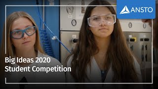 Big Ideas Competition 2020