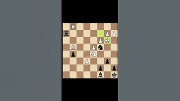 Daily Chess Puzzle #5