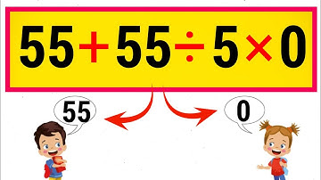 Can you solve this Tricky maths Question ⁉️ 
