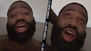 Adrien Broner CALLS OUT Devin Haney after losing to Ryan Garcia!