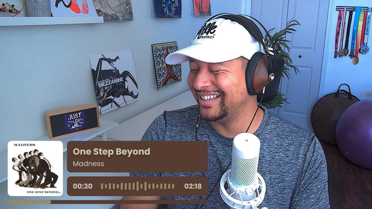 ★A.K.A. / The Nuttiest Sound ★[QZJN1] Madness- One Step Beyond REACTION AND REVIEW - YouTube