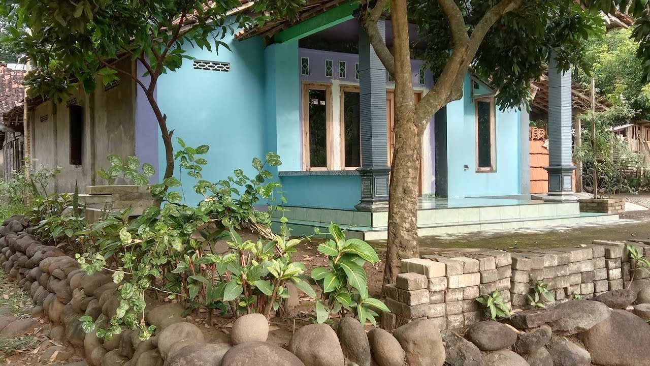 Beautiful java maospati village simple happy lifes | Unseen java ...