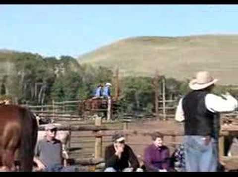Dude Ranch Vacation