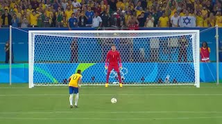The Day Neymar Jr Made History for Brazil