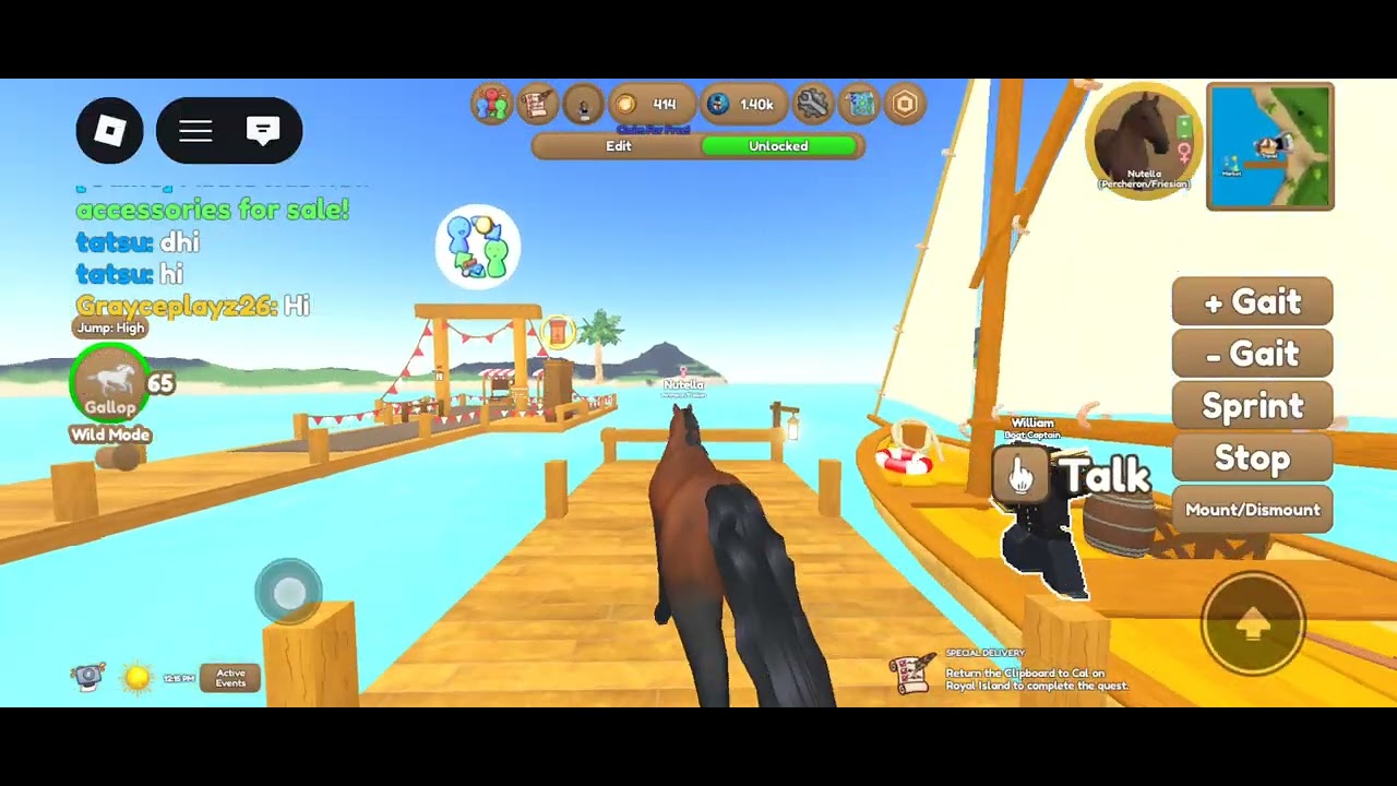 Me and Nutella chanle