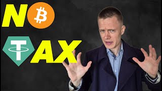 Ghost Your Crypto & Pay ZERO Tax (Do This)