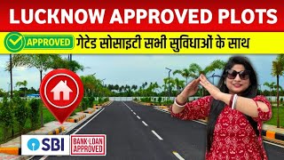 Approved Plots in Lucknow|Plots in Lucknow|Lucknow Property For Sale|#Lucknow #Plots