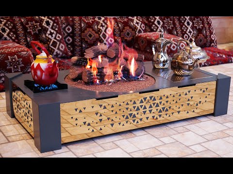 موقد نار حاتم الأصلي