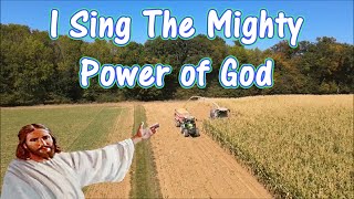 Video thumbnail of "I Sing The Mighty Power of God w Lyrics"