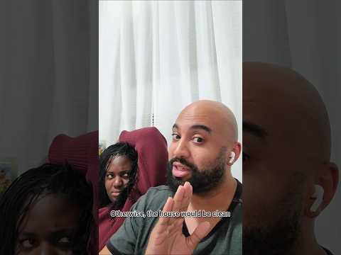 POV: Your husband gives the WRONG marriage advice #fyp