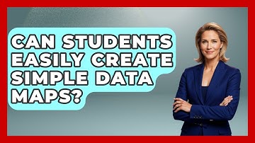 Can Students Easily Create Simple Data Maps? | The Student Atlas News