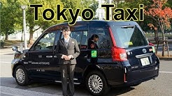 Taking a taxi in Tokyo, The actual cost. 