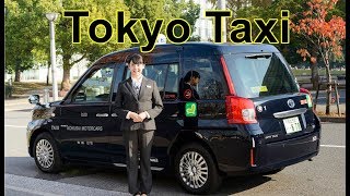 Taking a taxi in Tokyo, The actual cost.