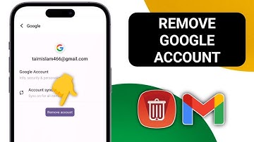 How to remove gmail account from android phone 2025 | [REMOVE GOOGLE ACCOUNT]