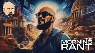 The Morning Rant [ITA]: “Non Crederai a Come Ho Automatizzato il Montaggio Video – È Geniale!”