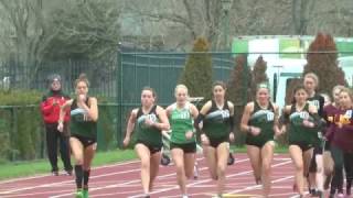 Ohio Dominates Cherry Blossom Invitational